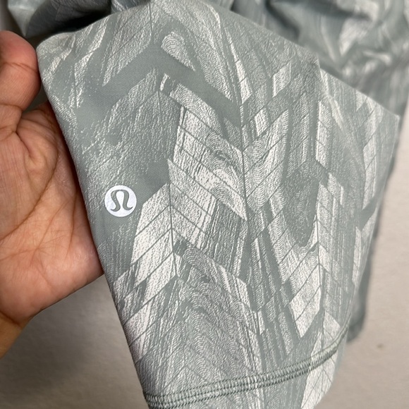 Lululemon Swift Speed High Rise Crop 21” Women’s Leggings Size 18 Activewear - Picture 4 of 14